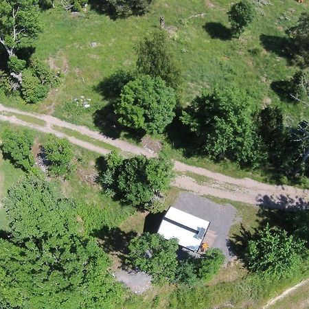 Liten Enklare Klimatsmart Stuga I Roslagen Östhammar 外观 照片